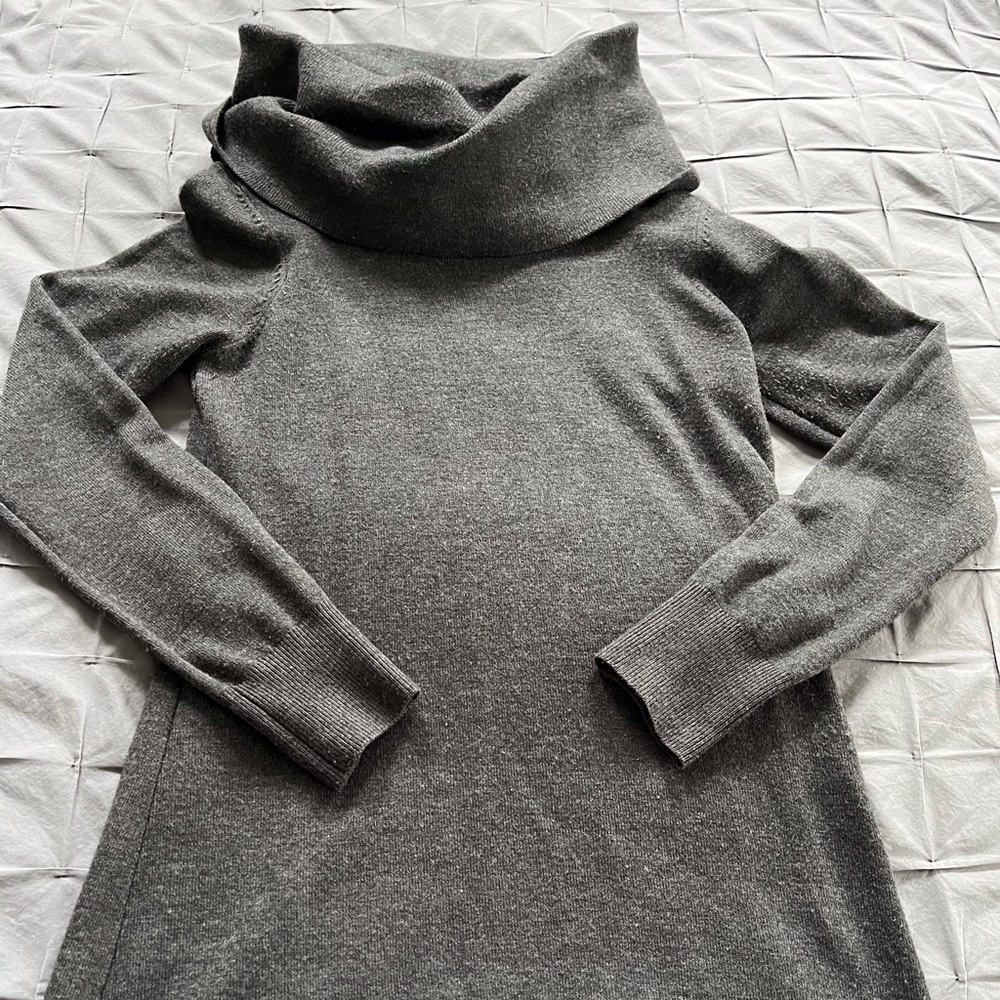 French Connection Cowl Neck Sweater (S)